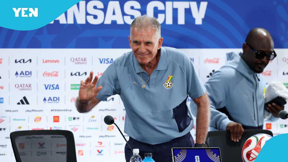 GFA Reportedly Contacts Cape Verde Coach Bubista Over Black Stars Job GFA Reportedly Contacts Cape Verde Coach Bubista Over Black Stars Job