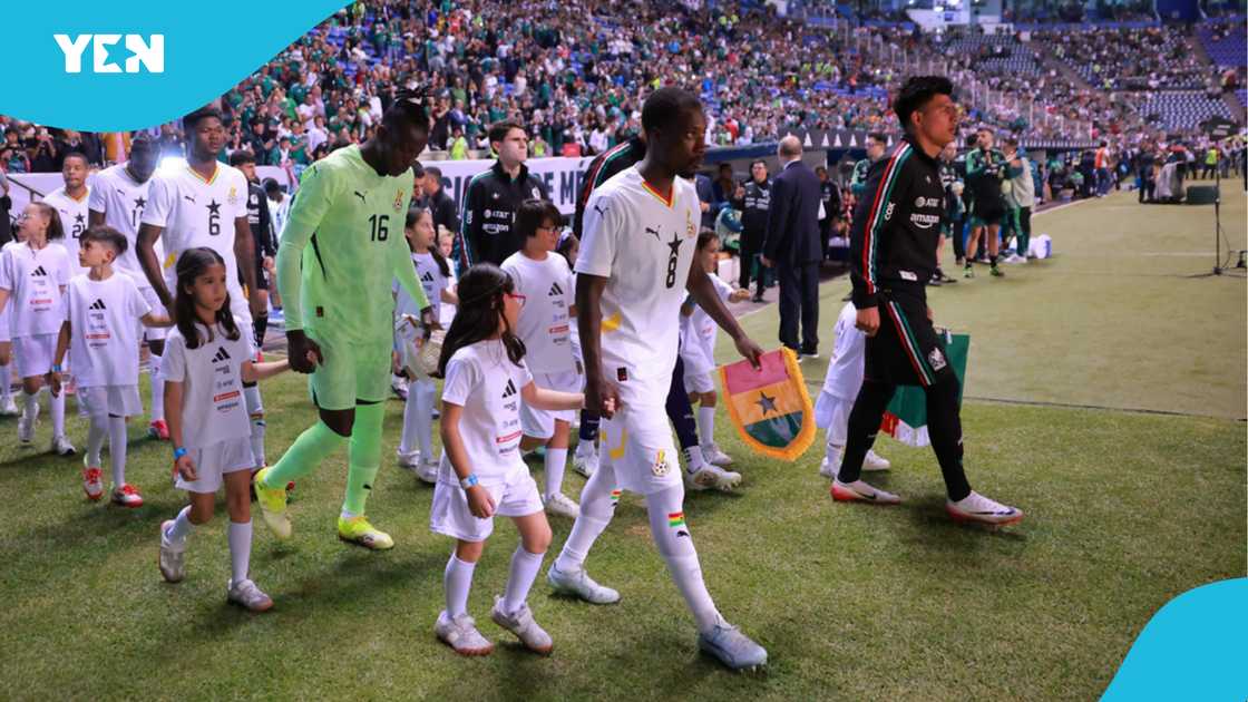 Mexico 2-0 Ghana: 5 Things We Learned as Black Stars Lose to 2026 World Cup Co-Hosts