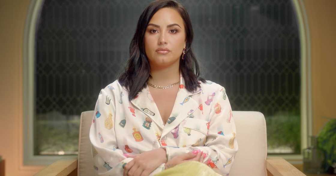 Singer Demi Lovato noted Aliens should not be called that. Singer Demi Lovato noted Aliens should not be called that.