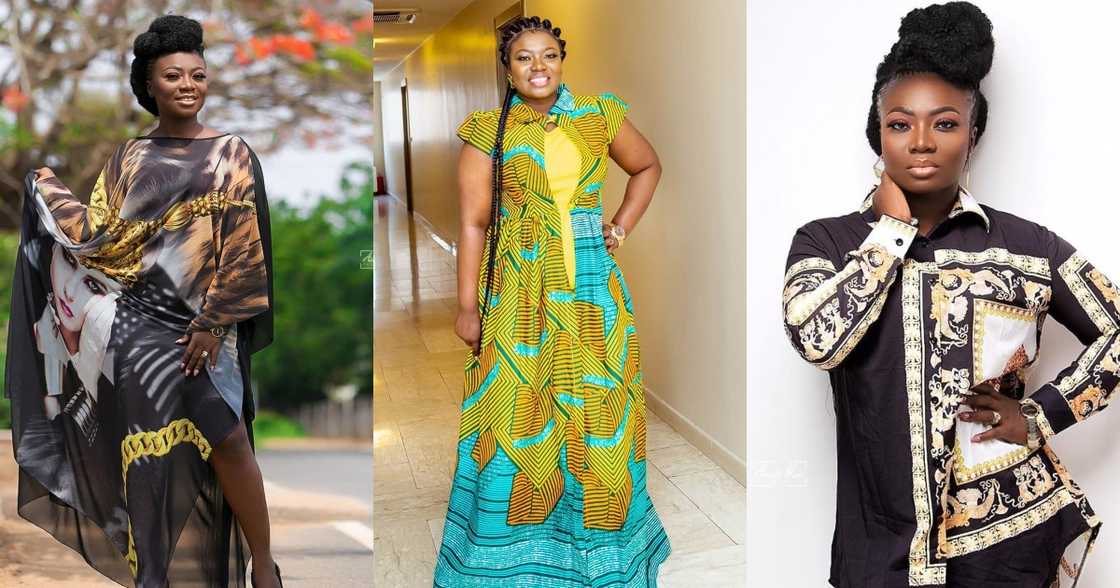 Stacy Amoateng: 9 beautiful photos of the TV presenter as she celebrates birthday Stacy Amoateng: 9 beautiful photos of the TV presenter as she celebrates birthday