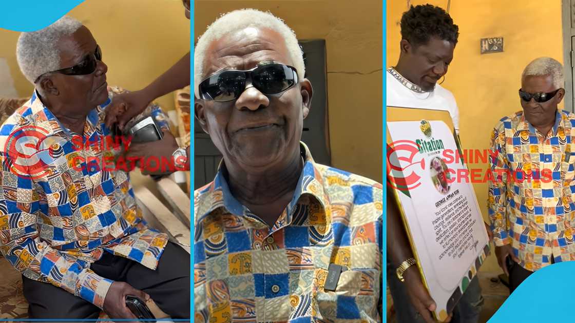 AshantiFest, Paa George, Veteran actor, Kumawood, Ashanti Regional Minister, Paa George's movies AshantiFest, Paa George, Veteran actor, Kumawood, Ashanti Regional Minister, Paa George's movies