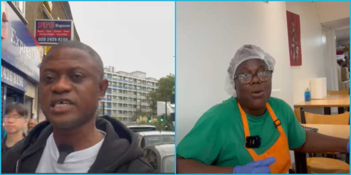 Ghanaian lady in UK advices people with jobs in Ghana not to relocate Ghanaian lady in UK advices people with jobs in Ghana not to relocate