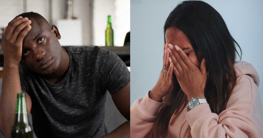 Netizens reveal why they broke up with their lovers Netizens reveal why they broke up with their lovers