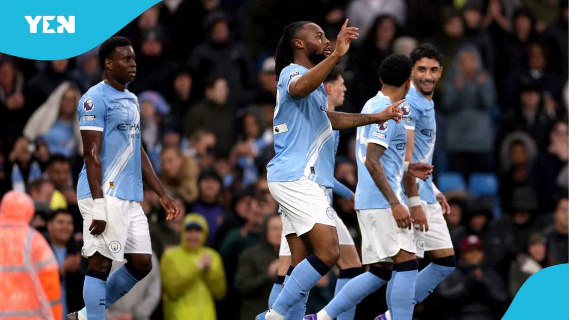 Antoine Semenyo Ends 5-Game Goal Drought, Scores Against Crystal Palace: Video Antoine Semenyo Ends 5-Game Goal Drought, Scores Against Crystal Palace: Video