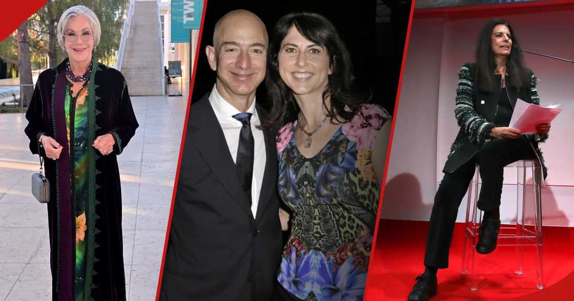 Top ten richest women on Forbes list. Top ten richest women on Forbes list.