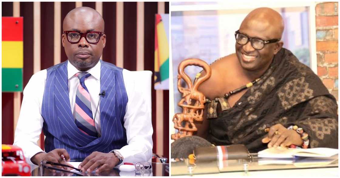KKD has hit hard at Paul Adom-Otchere and described him as a loose dog KKD has hit hard at Paul Adom-Otchere and described him as a loose dog
