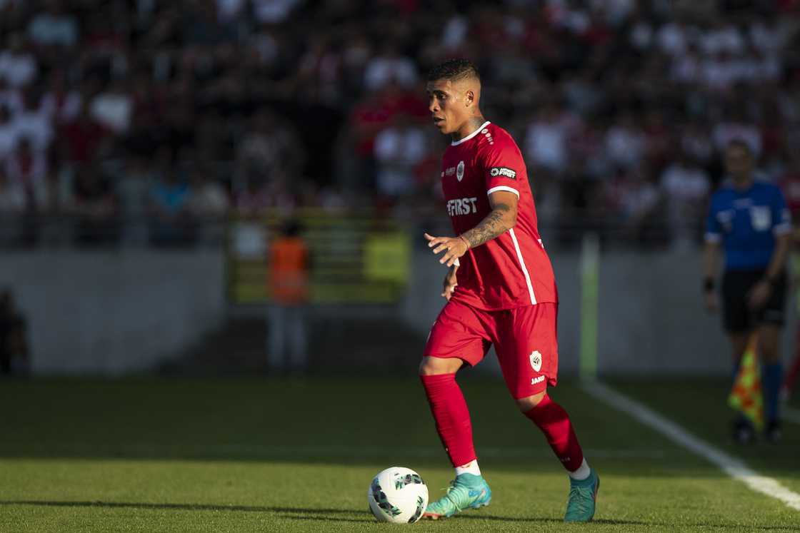 Ayrton Costa, Boca Juniors, Argentina football, Club World Cup players Ayrton Costa, Boca Juniors, Argentina football, Club World Cup players