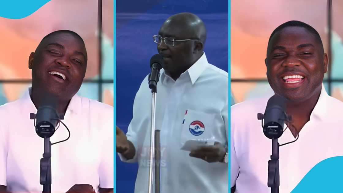 Kevin Taylor, Mahamudu Bawumia, Dr Bawumia, Bawumia NPP, Bawumia apology to Ghanaians, Kevin Taylor Bawumia
