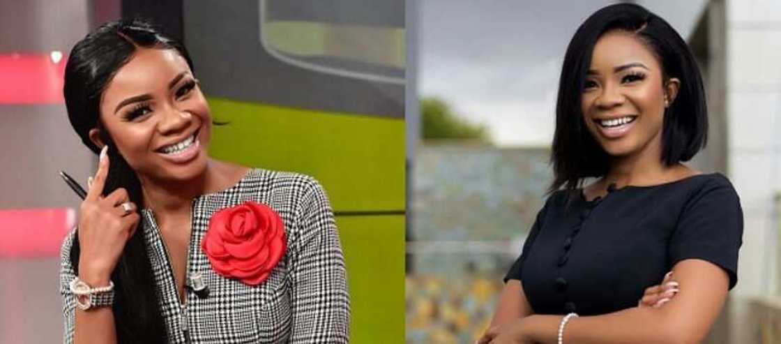 Serwaa Amihere Serwaa Amihere