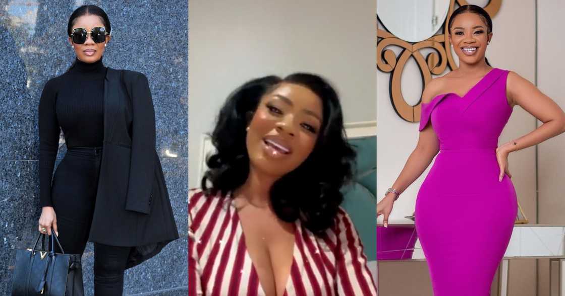 Serwaa Amihere Serwaa Amihere