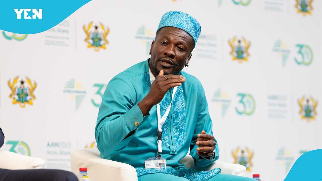 Asamoah Gyan is one of the ambassadors of the 2025 edition of the CAF African Schools Football Championship. Asamoah Gyan is one of the ambassadors of the 2025 edition of the CAF African Schools Football Championship.