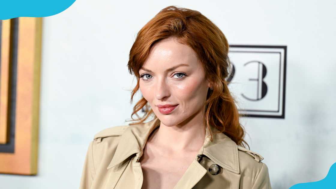 Francesca Eastwood at the Los Angeles Premiere of Paramount+ Series "1923" Season 2. Francesca Eastwood at the Los Angeles Premiere of Paramount+ Series "1923" Season 2.