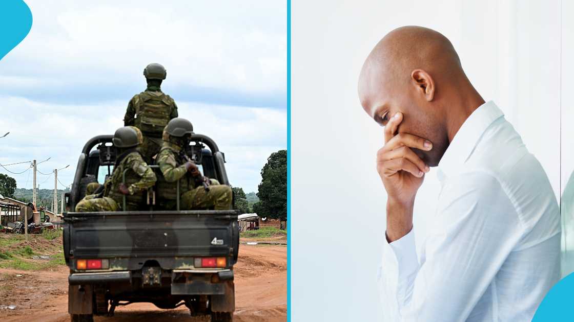 Ghanaian Youth Leader Goes Missing in Burkina Faso, Concerned Citizens Suspect Abduction Ghanaian Youth Leader Goes Missing in Burkina Faso, Concerned Citizens Suspect Abduction