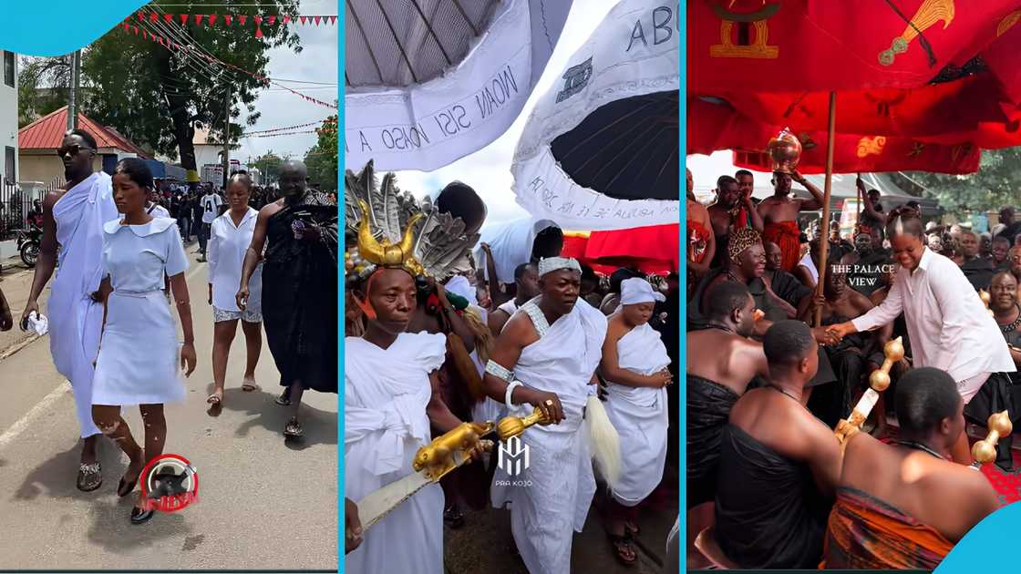 Tepamanhene, Asantehene, Otumfuo Osei Tutu II, Tepa Barnie, Agonaman Hemaa, Kumasi, Doteyie Tepamanhene, Asantehene, Otumfuo Osei Tutu II, Tepa Barnie, Agonaman Hemaa, Kumasi, Doteyie