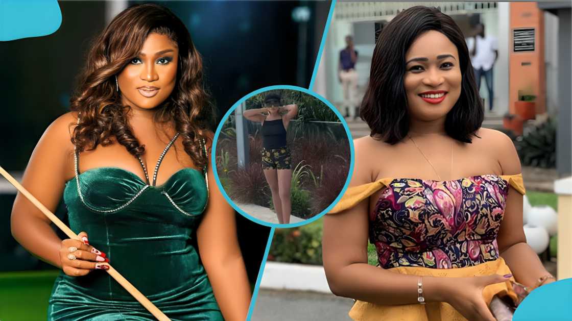 Christabel Ekeh, Veteran actress, Ghana, Christabel Ekeh movies, Movies, Social media