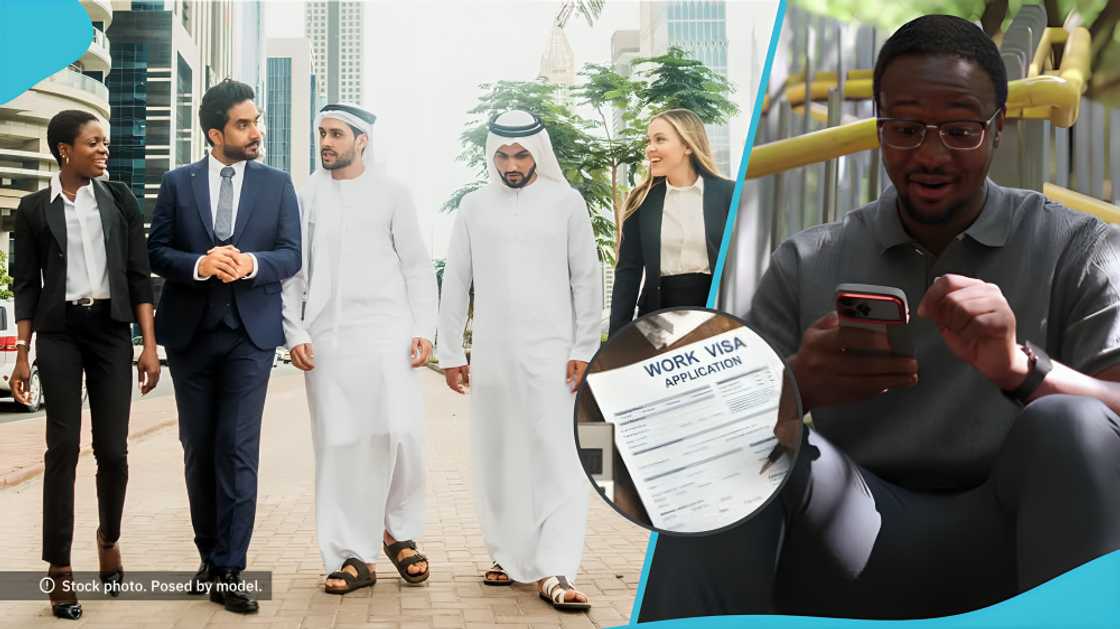 Employment visa UAE, Good Conduct Certificate, Ministry of Foreign Affairs, UAE visa application process, Police Clearance Certificate, grace period visit visa UAE, employment in the UAE, Ghana UAE Embassy