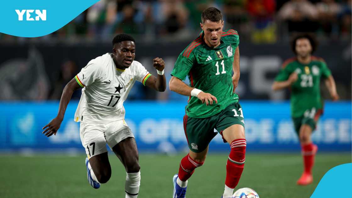 Mexico vs Ghana: Match Preview, Kick-Off Time, Team News and How to Watch Mexico vs Ghana: Match Preview, Kick-Off Time, Team News and How to Watch