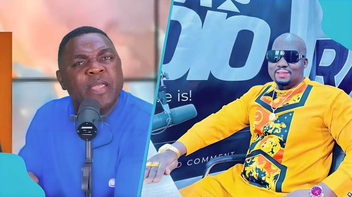 Karma President prophecy, Kevin Taylor news, Ghanaian seer predictions, digital reactions, spiritual attack warning, social media comments, doom prediction Ghana