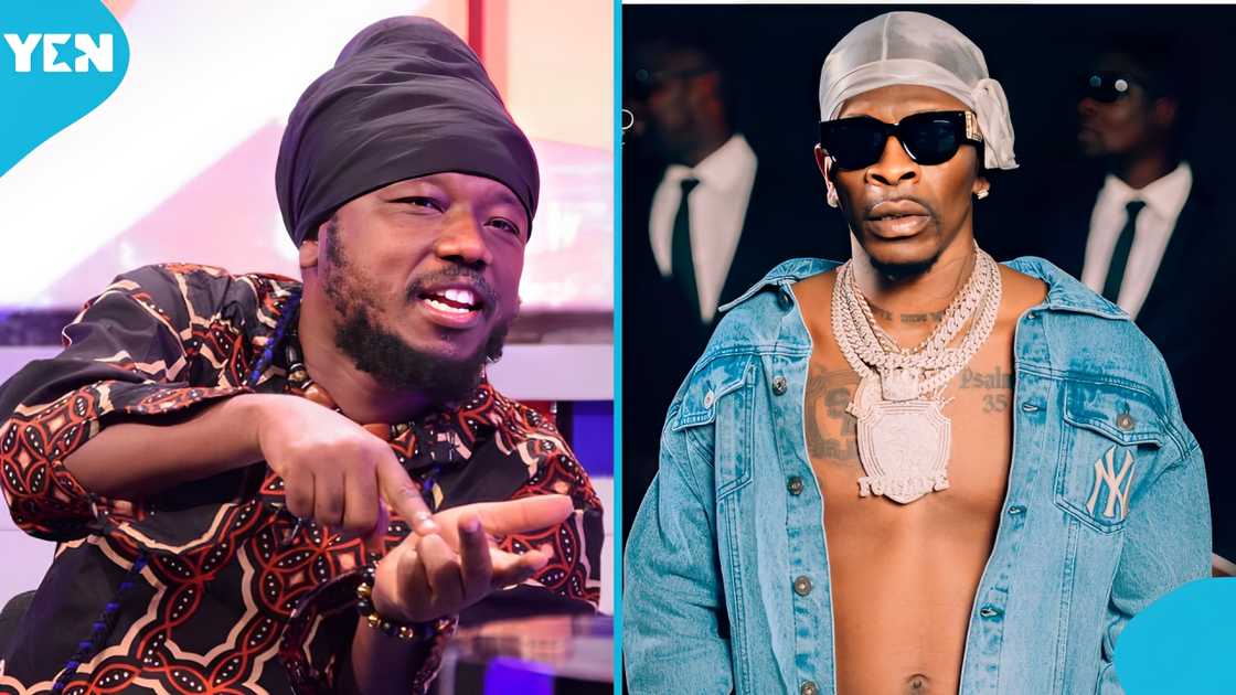 Blakk Rasta, Shatta Wale, Ghana, EOCO, Raymond Archer, Lamborghini Urus