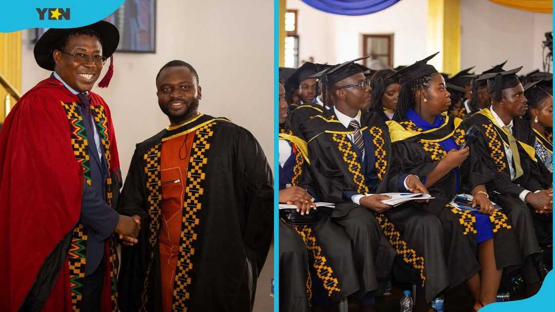 University of Ghana Medical School graduation celebration University of Ghana Medical School graduation celebration