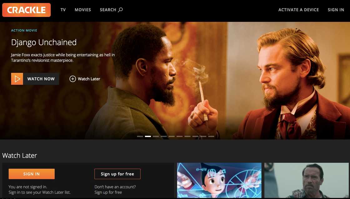 Netflix alternative Netflix alternative