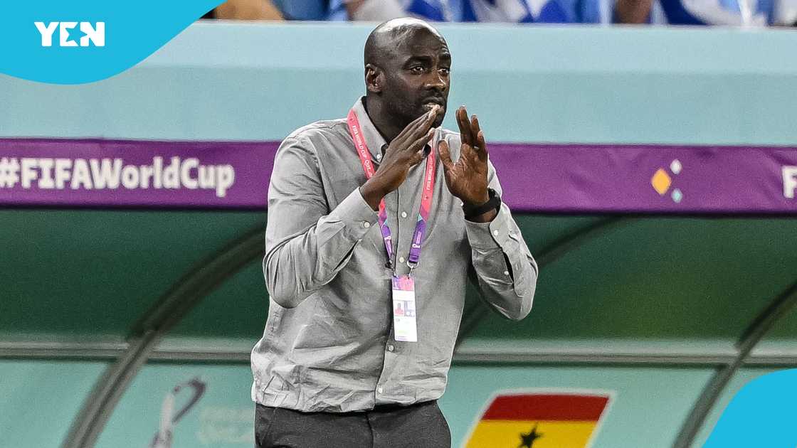 Otto Addo, Otto Addo Ghana head coach, Otto Addo Black Stars manager, Otto Addo coaching career, Ghana vs. Comoros, Central Africa Republic vs. Ghana, World Cup 2026 qualifiers