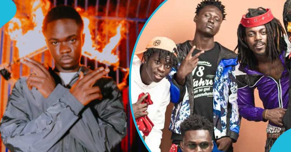 Yaw Tog talks about Asakaa group Yaw Tog talks about Asakaa group