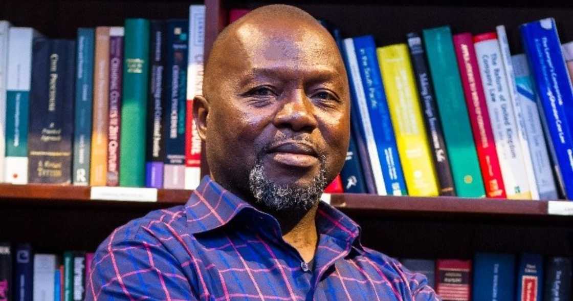 My childhood dream to become a priest was thwarted after I impregnated my girlfriend – Dominic Ayine My childhood dream to become a priest was thwarted after I impregnated my girlfriend – Dominic Ayine