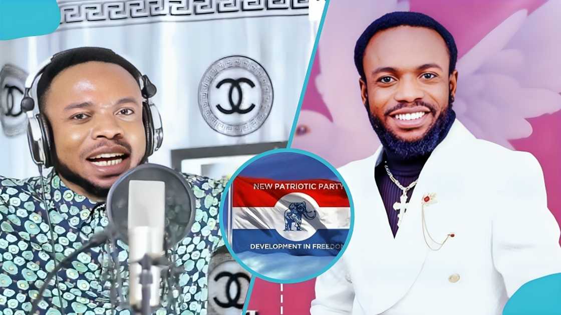 Ghanaian Prophet, Doomsday Prophecy, Ernest Kumi, NPP, NDC, Ghana Elections