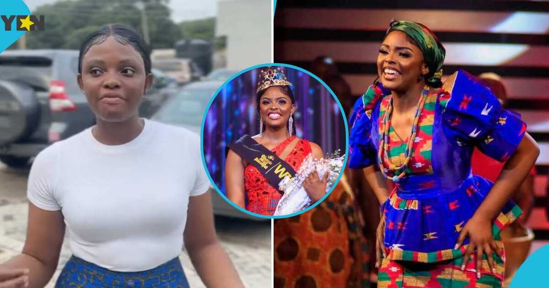 2023 Ghana's Most Beautiful winner Selorm 2023 Ghana's Most Beautiful winner Selorm