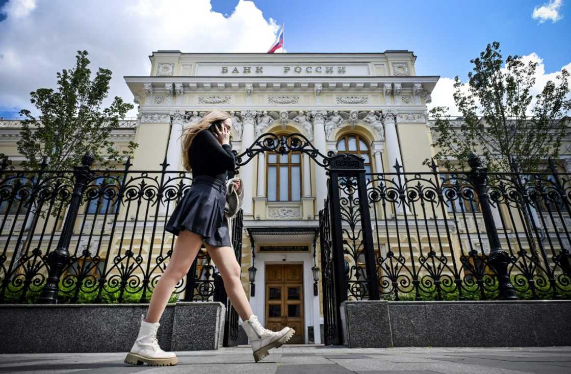 The pace of Russia's economic growth slowed in the second quarter of 2024, official data showed The pace of Russia's economic growth slowed in the second quarter of 2024, official data showed