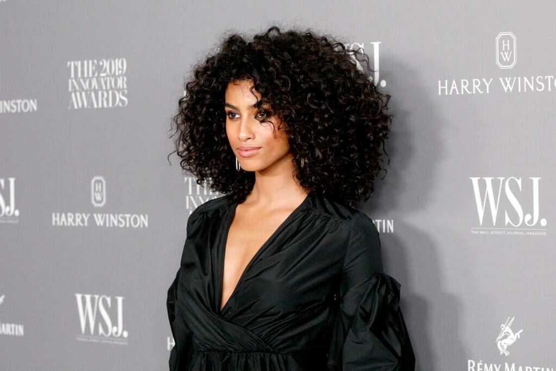 Imaan Hammam Imaan Hammam