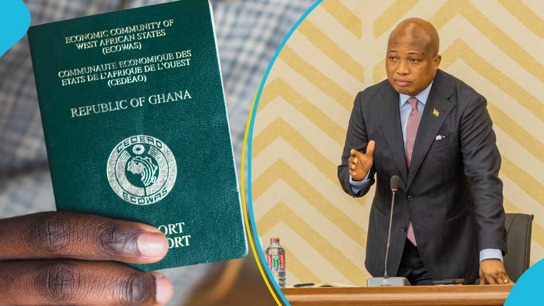 Ministry for Foreign Affairs, Samuel Okudzeto Ablakwa, passport office, passport application, Ghana passport Ministry for Foreign Affairs, Samuel Okudzeto Ablakwa, passport office, passport application, Ghana passport