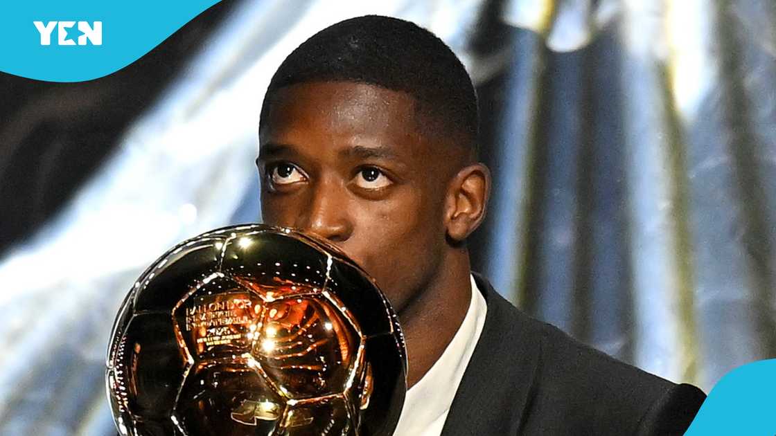 Ousmane Dembele Ballon d’Or 2025, Dembele beats Lamine Yamal Ballon d’Or, PSG star Dembele Ballon d’Or winner, Ousmane Dembele Qatar rehabilitation, Dembele injury recovery PSG, Dembele Ballon d’Or career highlight, PSG injury news Dembele