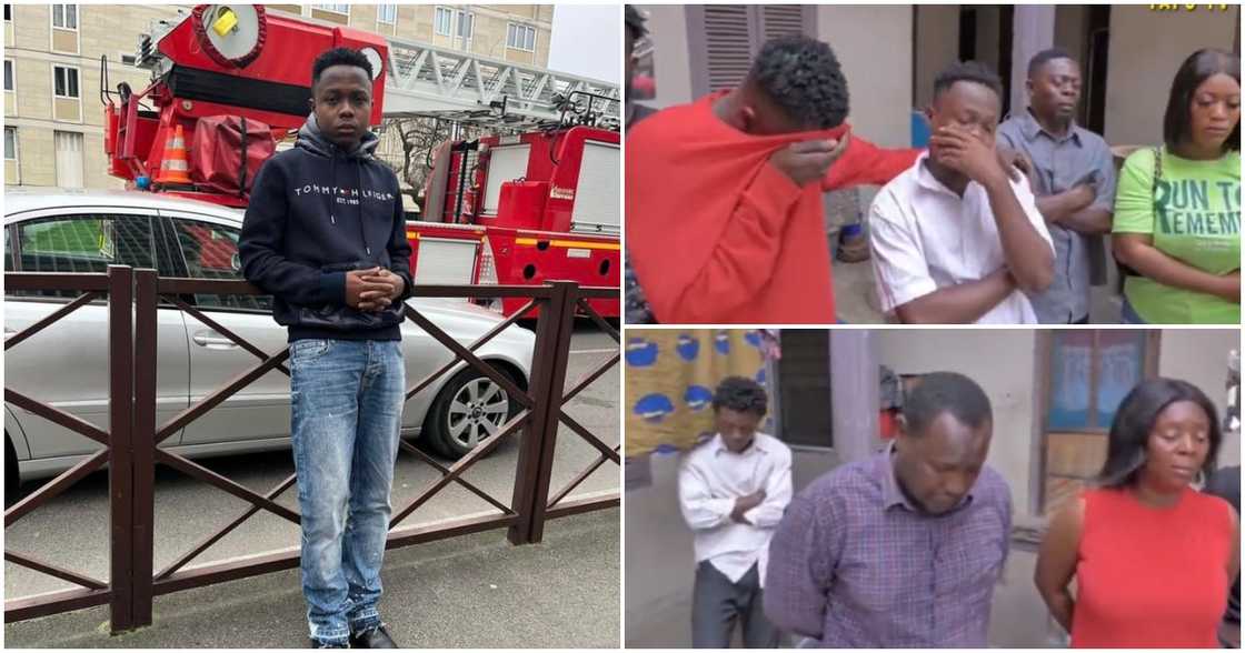 Kyekyeku and Confion Shed Tears Kyekyeku and Confion Shed Tears