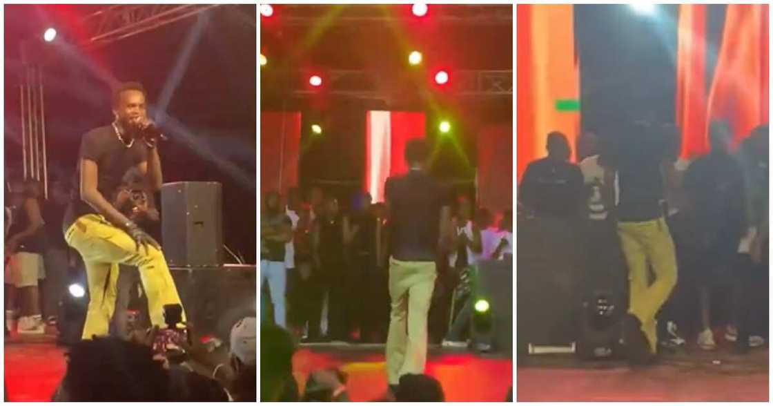 Black Sherif Black Sherif