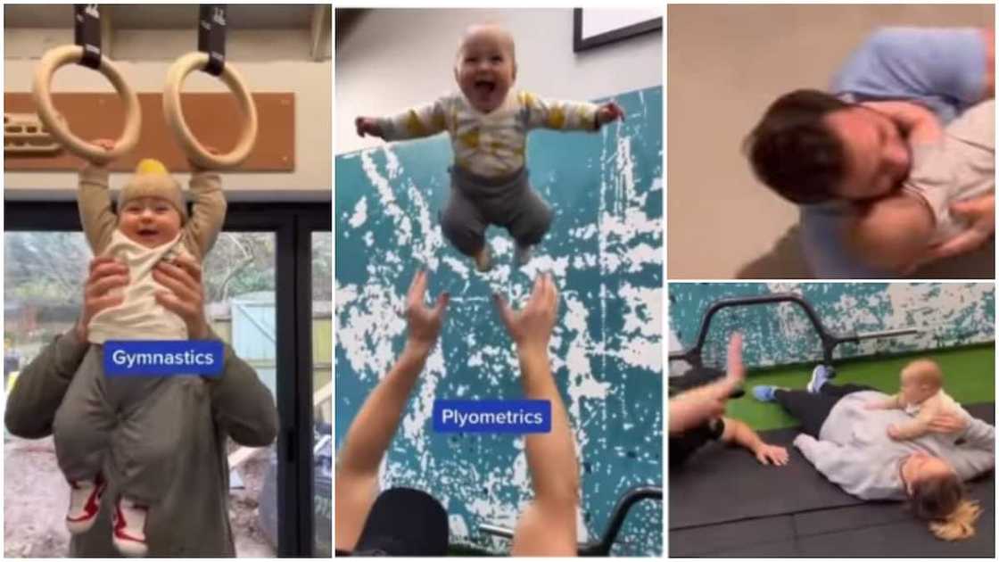 Many people found the video very funny. Many people found the video very funny.