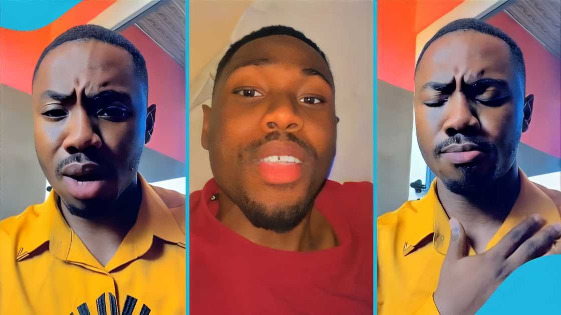 Adofoasa, Ghana TikTok, Famed Body Building TikToker, Adwenpahene Dies Adofoasa, Ghana TikTok, Famed Body Building TikToker, Adwenpahene Dies