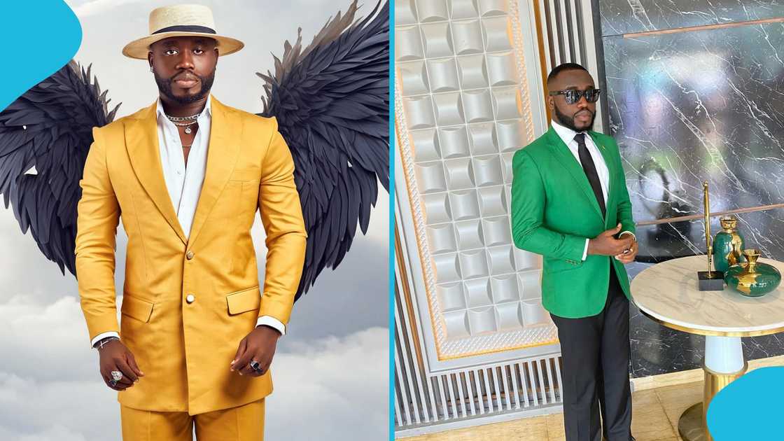 Famed Body Building TikToker, Adwenpahene, Quecy Official, TikTok Trending news Famed Body Building TikToker, Adwenpahene, Quecy Official, TikTok Trending news