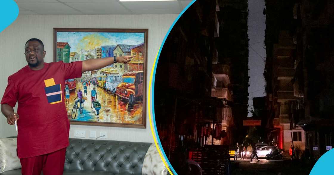 ECG to cut power to areas in Accra ECG to cut power to areas in Accra