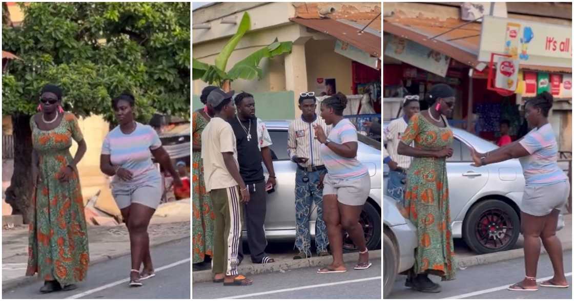 Funny Face baby mama Funny Face baby mama