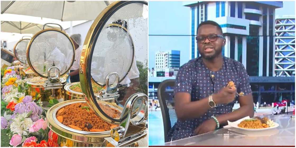 Cost of cooking jollof is rising in Ghana