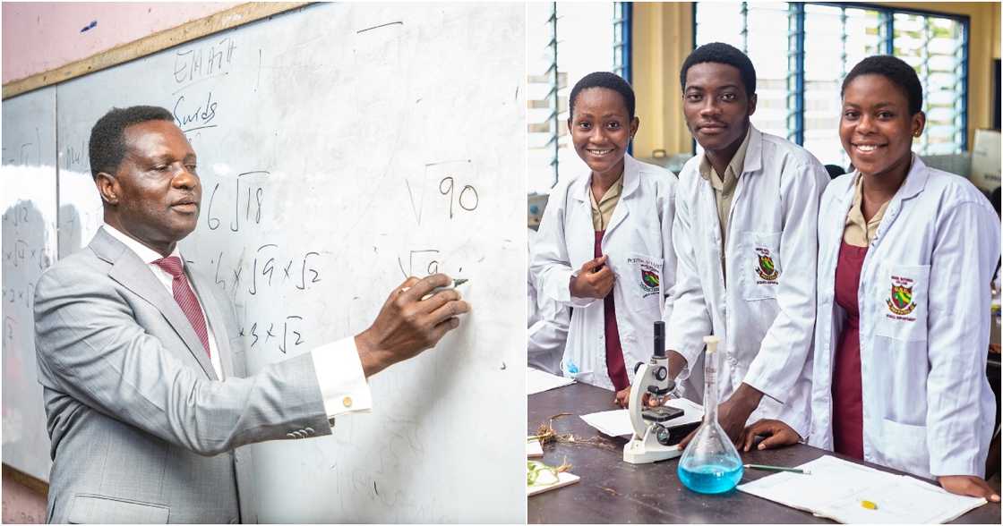 Adutwum has said the free SHS policy has consumed over Over GH¢5 Billion Between 2017 and 2021. Adutwum has said the free SHS policy has consumed over Over GH¢5 Billion Between 2017 and 2021.