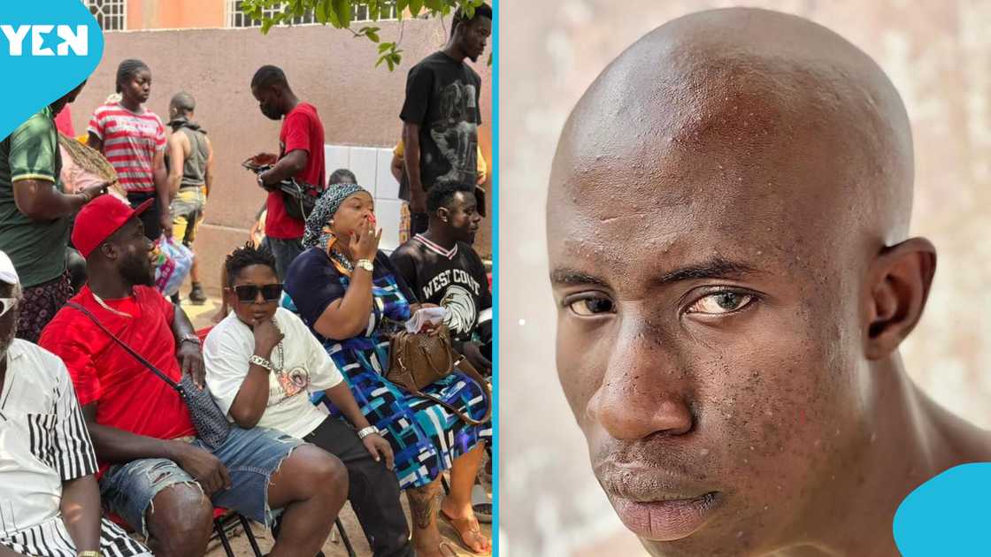 Kuamwood Actors, C Confion, Ras Nene, Vivian Jill, Oboy Siki, Wayoosi, Dead Ghanaian Actors Kuamwood Actors, C Confion, Ras Nene, Vivian Jill, Oboy Siki, Wayoosi, Dead Ghanaian Actors