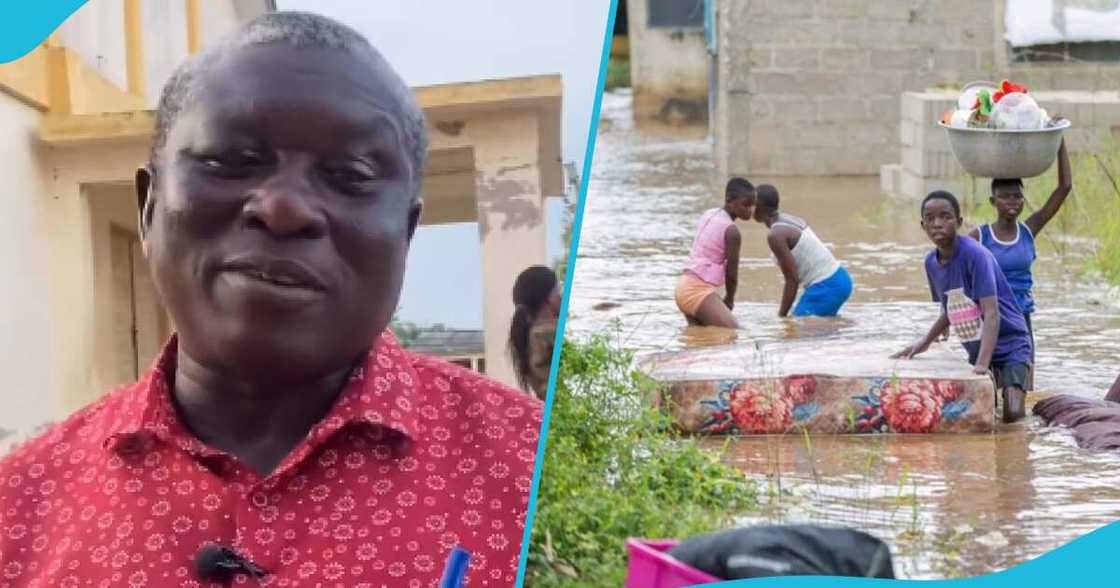 Akosombo Dam Spillage: Social Media Slams DCE Over Inability to Transport Relief Items To Victims Akosombo Dam Spillage: Social Media Slams DCE Over Inability to Transport Relief Items To Victims