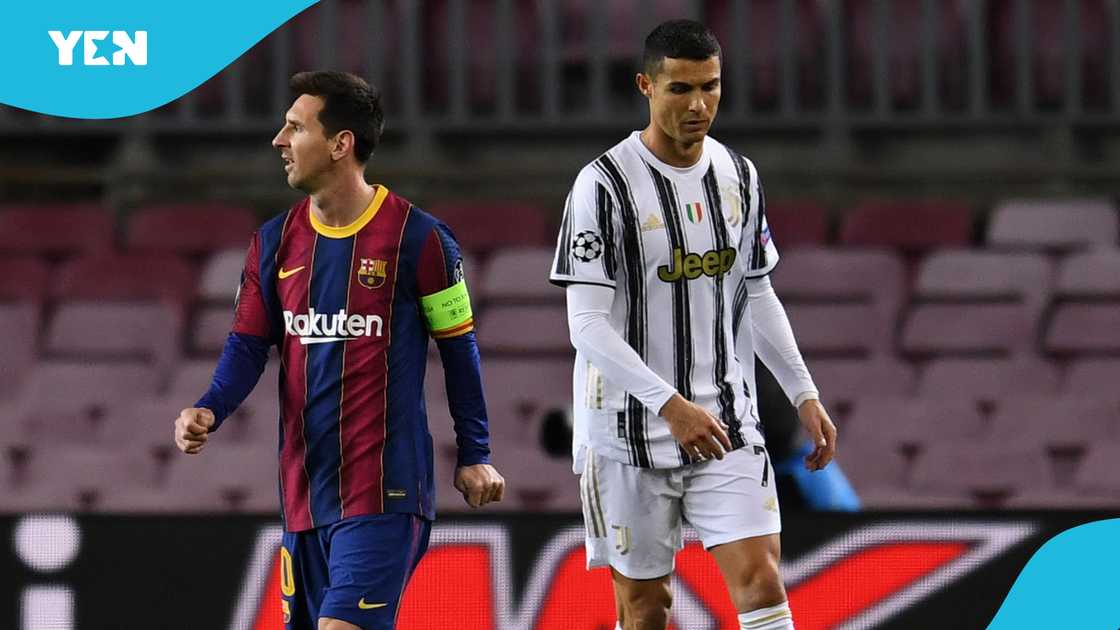 Cristiano Ronaldo Settles GOAT Debate, Challenges Messi’s Supremacy