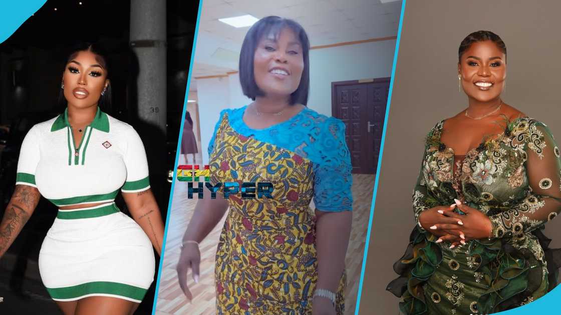 Francine Nyanko Koffi, Fantana and Dorcas Affo-Toffey, NDC, Ghanaian Politicians, Young, Famous & African Cast Francine Nyanko Koffi, Fantana and Dorcas Affo-Toffey, NDC, Ghanaian Politicians, Young, Famous & African Cast