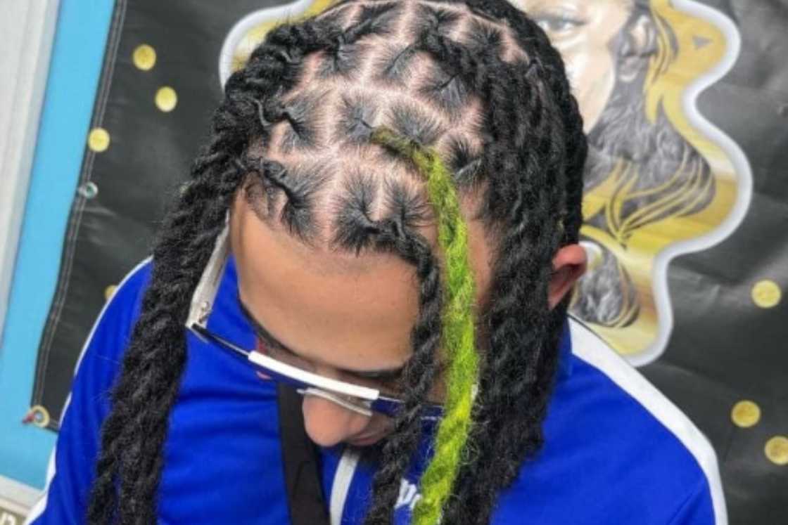 twist hairstyles for men twist hairstyles for men