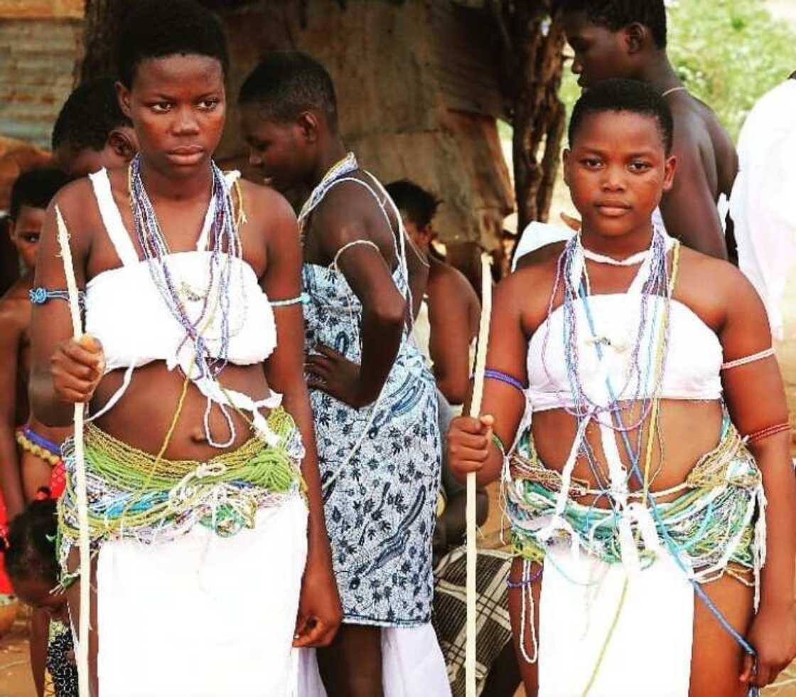 Dangme basic phrases and interesting facts