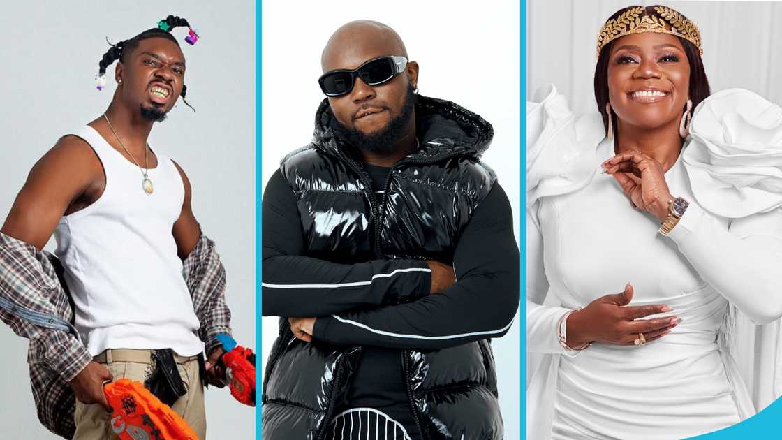 Beeztrap KOTM, King Promise, Piesie Esther, Stonebwoy, Team Eternity, Ayisi, TGMA 2025 Beeztrap KOTM, King Promise, Piesie Esther, Stonebwoy, Team Eternity, Ayisi, TGMA 2025